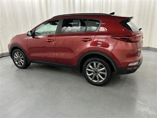 2022 Kia Sportage S