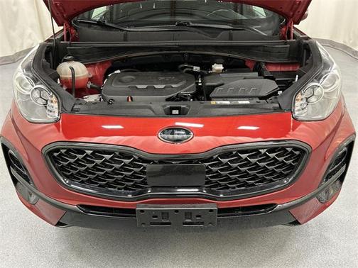 2022 Kia Sportage S