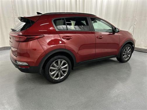 2022 Kia Sportage S