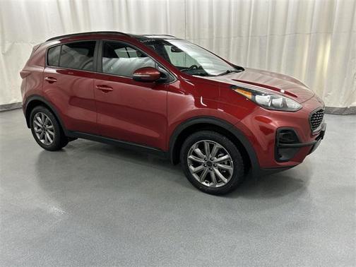 2022 Kia Sportage S