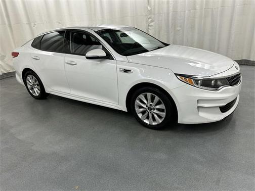 2016 Kia Optima EX