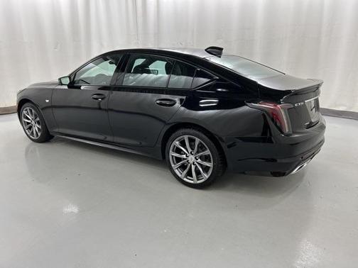 2025 Cadillac CT5 Sport RWD