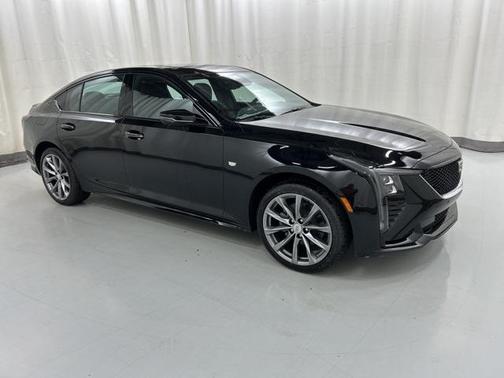 2025 Cadillac CT5 Sport RWD