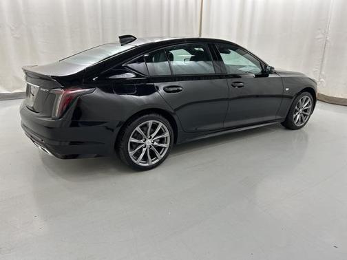 2025 Cadillac CT5 Sport RWD