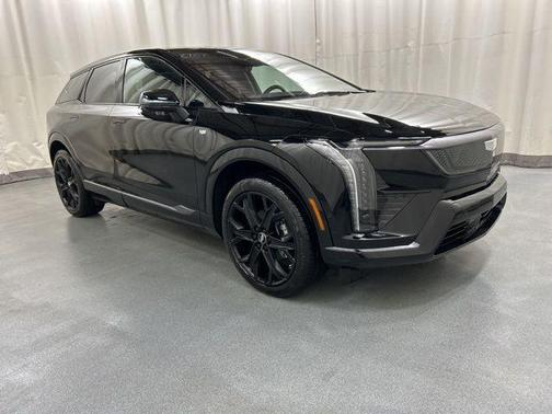 2025 Cadillac OPTIQ Sport 1 AWD