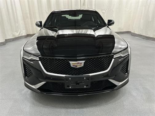 2021 Cadillac CT4 Sport