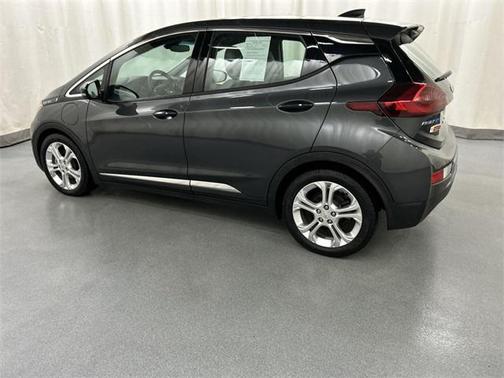2018 Chevrolet Bolt EV LT