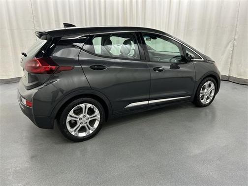 2018 Chevrolet Bolt EV LT