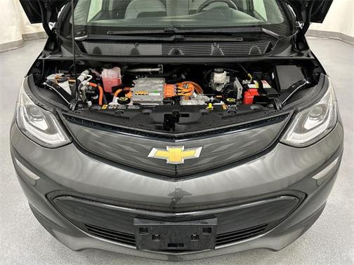 2018 Chevrolet Bolt EV LT