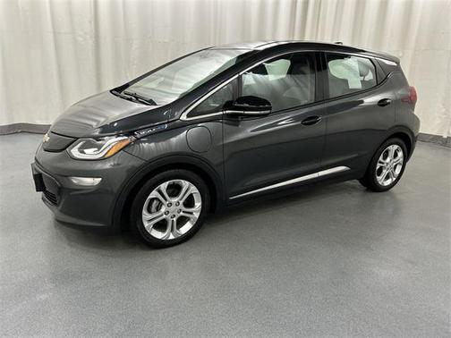 2018 Chevrolet Bolt EV LT
