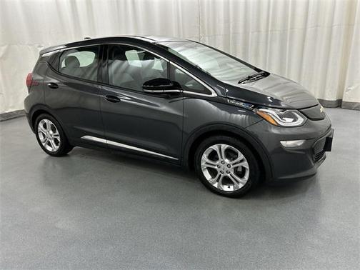 2018 Chevrolet Bolt EV LT
