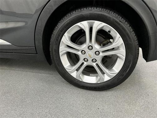 2018 Chevrolet Bolt EV LT