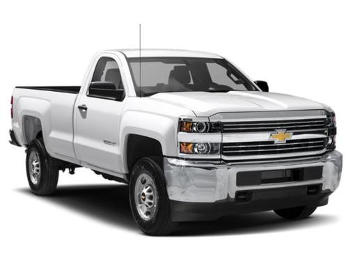 Tungsten Metallic 2015 Chevrolet Silverado 2500 WT
