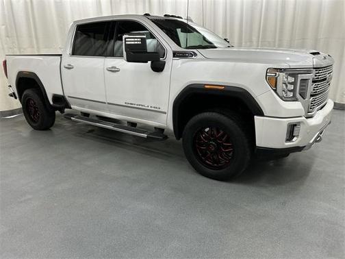 2022 GMC Sierra 2500 Denali