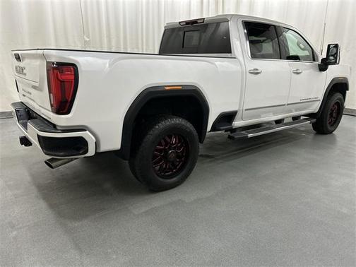 2022 GMC Sierra 2500 Denali