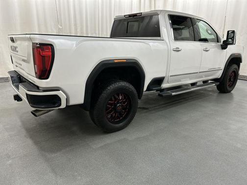 2022 GMC Sierra 2500 Denali