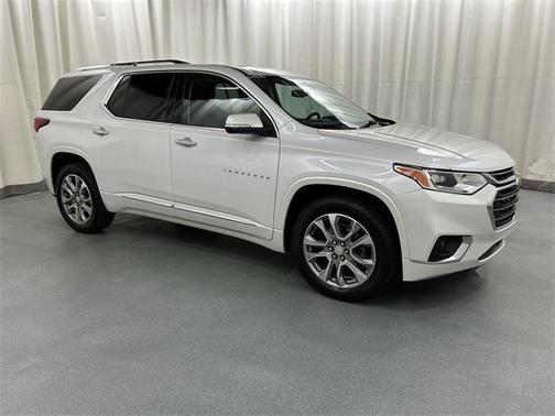 2021 Chevrolet Traverse Premier