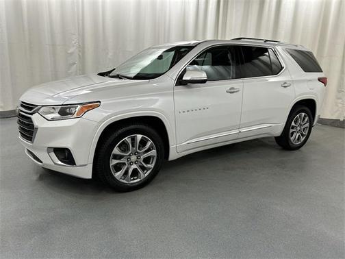 2021 Chevrolet Traverse Premier