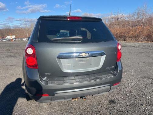 2011 Chevrolet Equinox LS