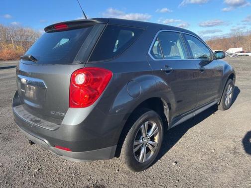 2011 Chevrolet Equinox LS