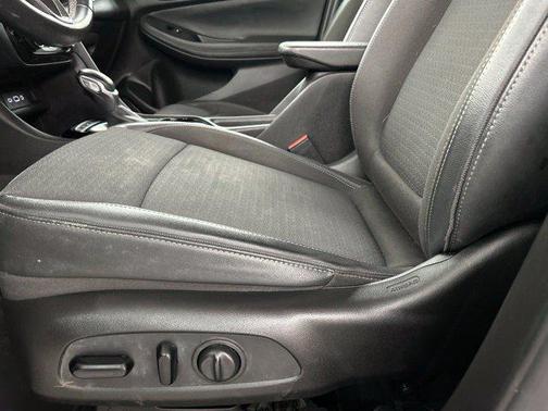 Summit White 2020 Buick Encore GX Select