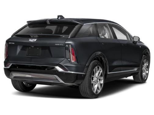 2025 Cadillac OPTIQ Luxury 2 AWD