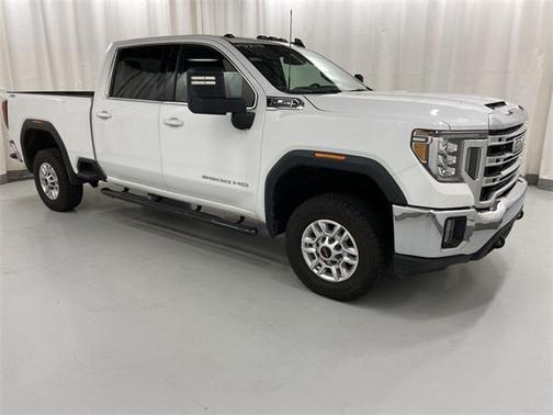 2021 GMC Sierra 2500 SLE
