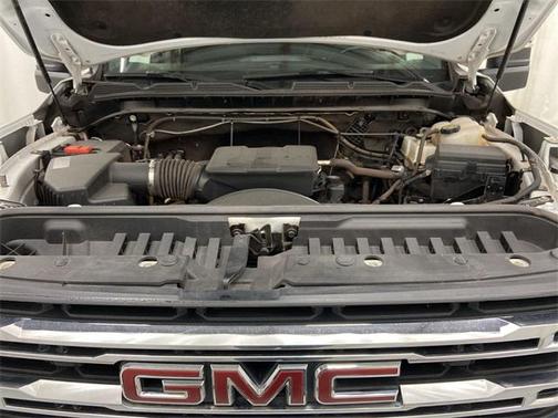 2021 GMC Sierra 2500 SLE