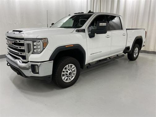 2021 GMC Sierra 2500 SLE