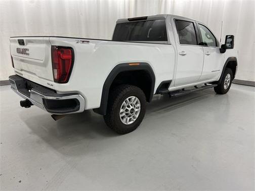 2021 GMC Sierra 2500 SLE