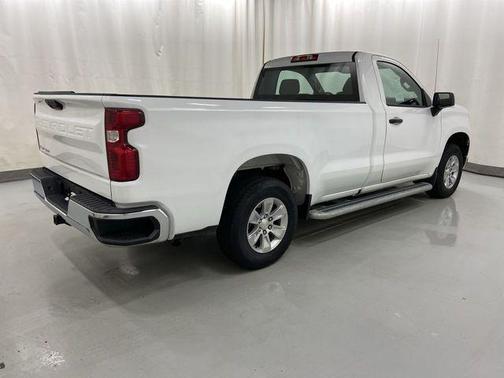 2023 Chevrolet Silverado 1500 WT