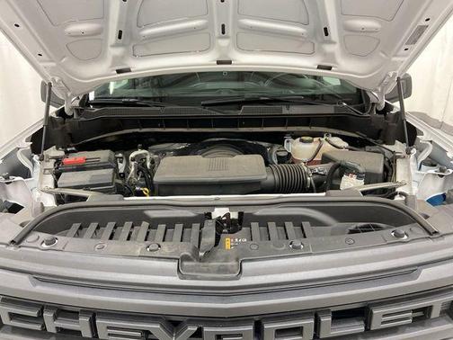 2023 Chevrolet Silverado 1500 WT