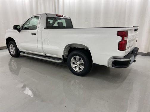 2023 Chevrolet Silverado 1500 WT