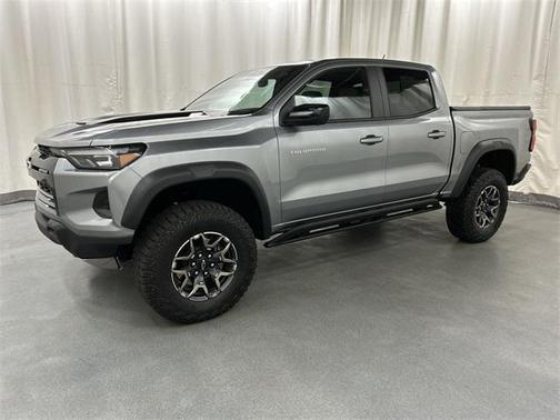 2025 Chevrolet Colorado ZR2