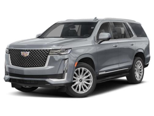 Argent Silver Metallic 2024 Cadillac Escalade Premium Luxury