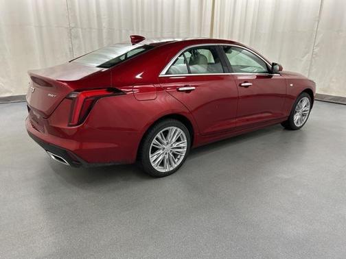 2025 Cadillac CT4 Premium Luxury