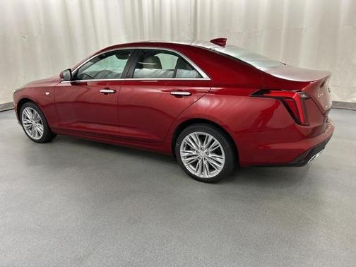 2025 Cadillac CT4 Premium Luxury