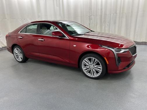 2025 Cadillac CT4 Premium Luxury