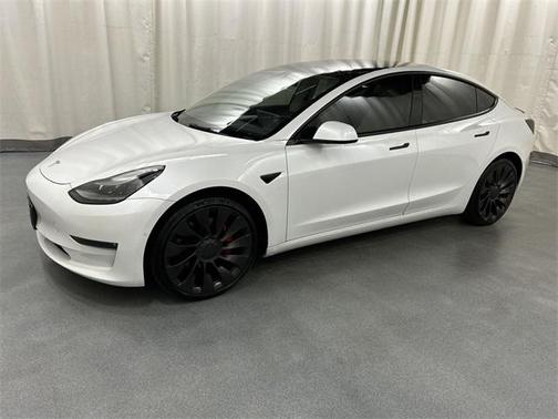 2022 Tesla Model 3 Performance