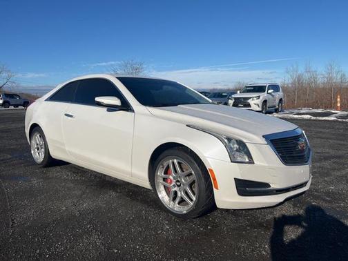 2015 Cadillac ATS 2.0L Turbo