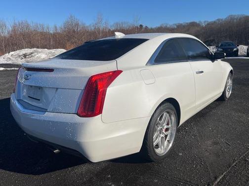2015 Cadillac ATS 2.0L Turbo