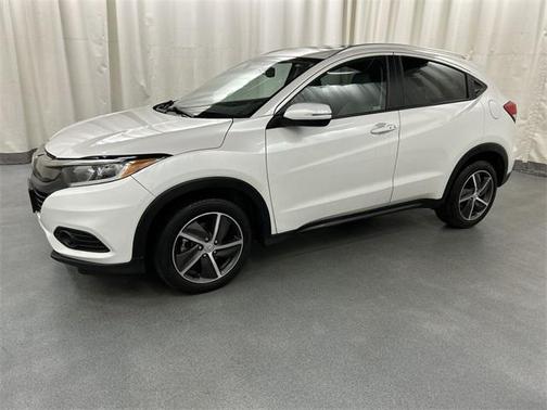 2021 Honda HR-V EX-L