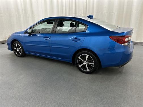 2020 Subaru Impreza Premium Sedan