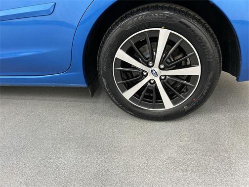 2020 Subaru Impreza Premium Sedan
