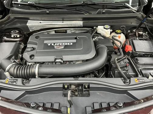 2020 Cadillac XT4 Premium Luxury