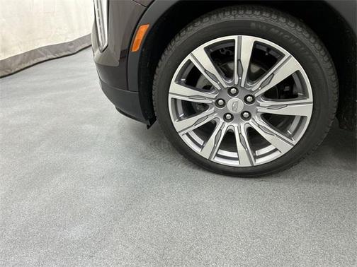 2020 Cadillac XT4 Premium Luxury