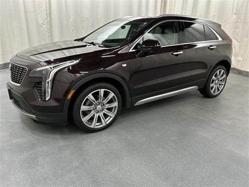 2020 Cadillac XT4 Premium Luxury