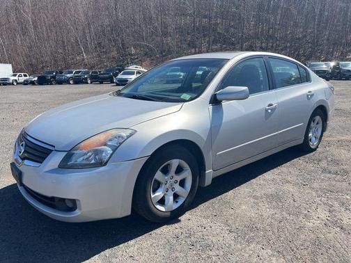 2009 Nissan Altima 2.5 SL