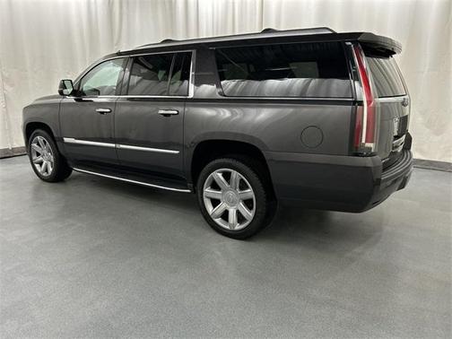 2016 Cadillac Escalade ESV Premium