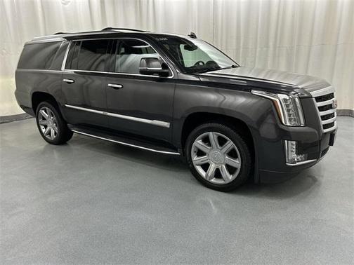 2016 Cadillac Escalade ESV Premium